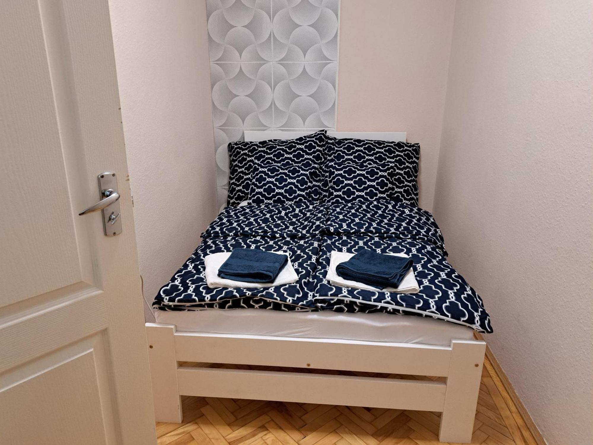 Appartement Sophia Buda By The Danube With Ac Boedapest