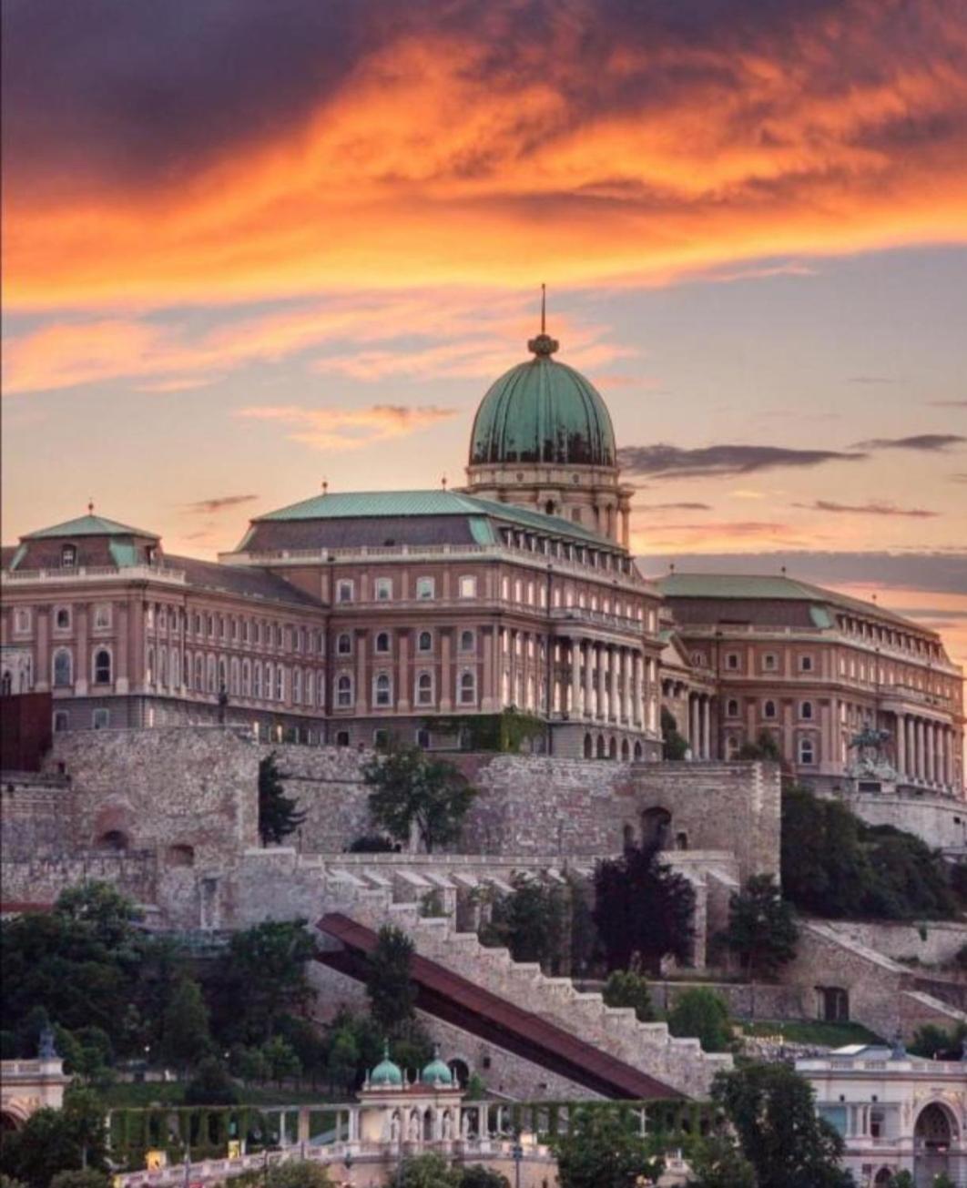 Appartement Sophia Buda By The Danube With Ac *